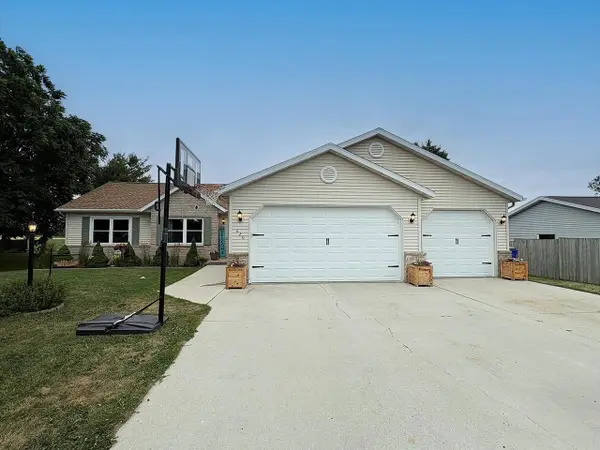 620 N PACKER DRIVE, Whitelaw, WI 54247