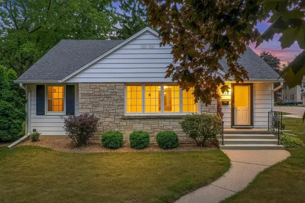 815 DAYTON STREET, Mayville, WI 53050