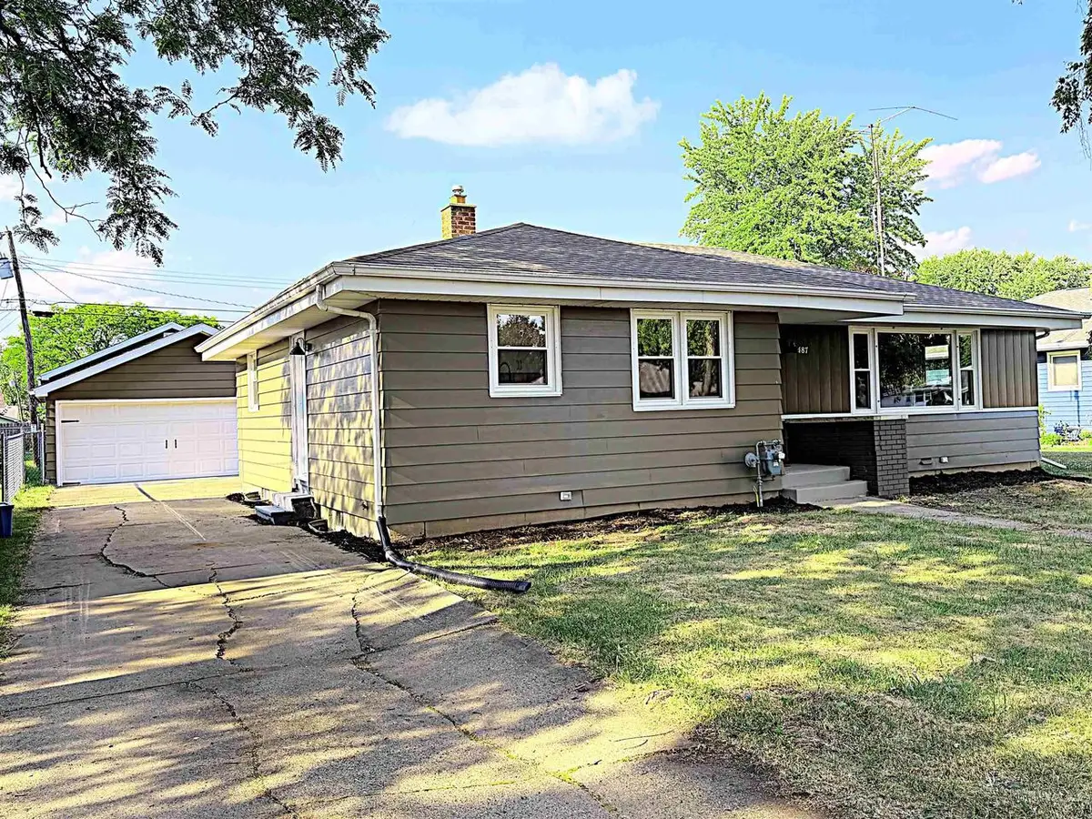 487 E MCWILLAMS STREET, Fond Du Lac, WI 54935 - #1