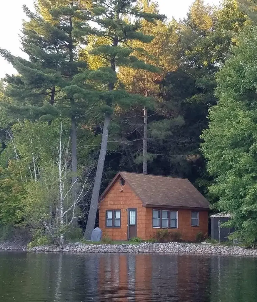 N8793 WATER POWER ROAD, Deerbrook, WI 54424 - #1