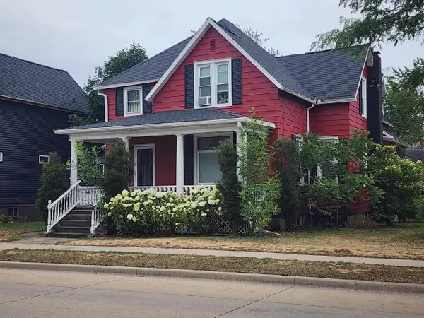 2721 HALL AVENUE, Marinette, WI 54143
