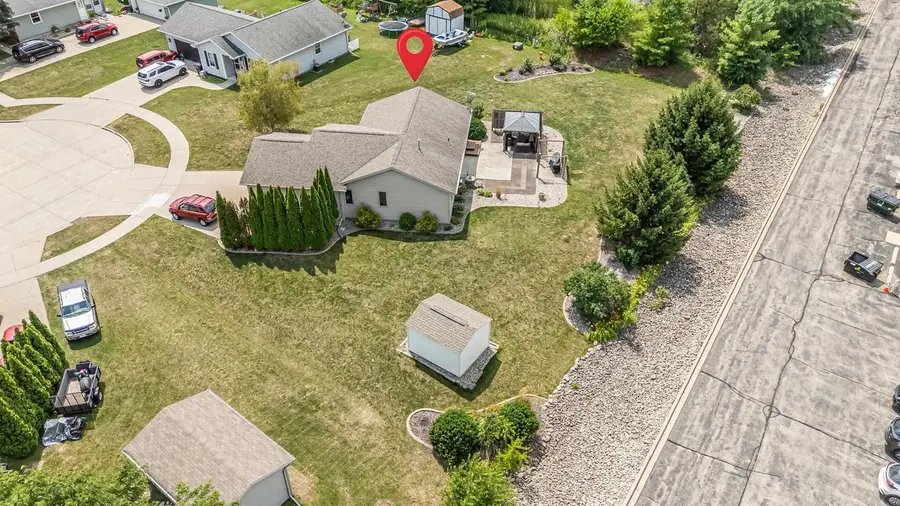 365 LILAC STREET, Oshkosh, WI 54902 - #2