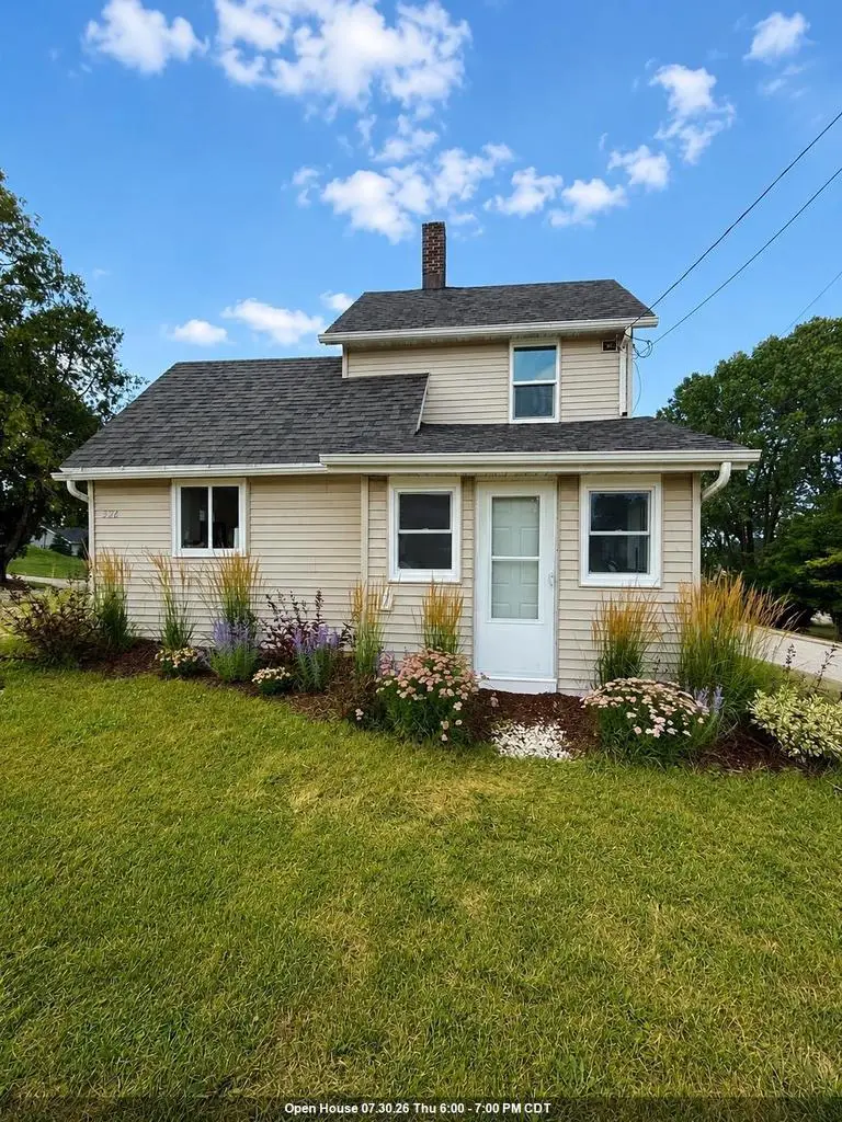 526 E BREED STREET, Chilton, WI 53014 - #1