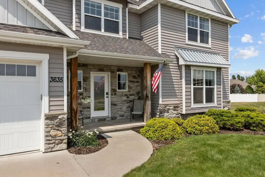 3635 GOLDEN HILL COURT, Appleton, WI 54913 - #2