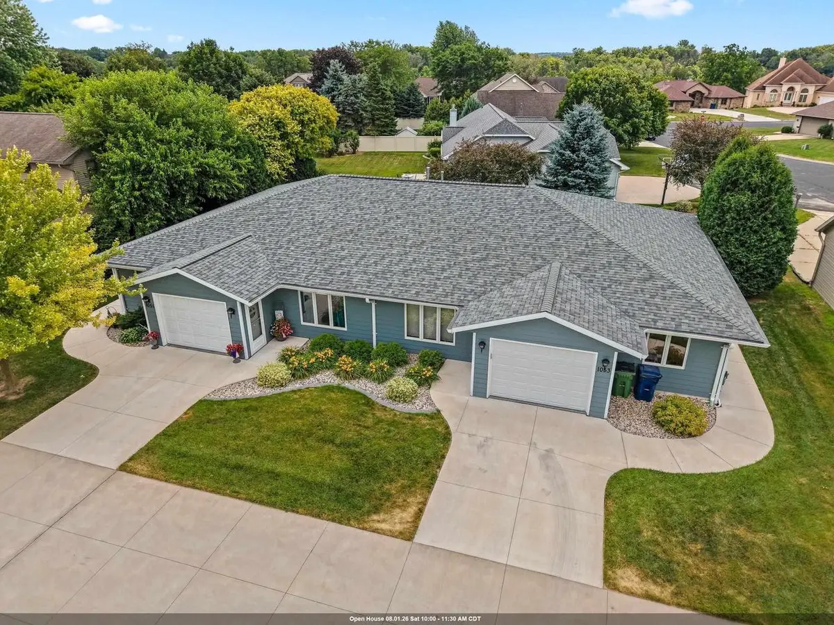 1051 MAIN STREET, Wrightstown, WI 54180 - #1