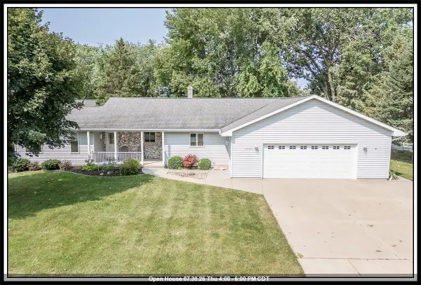 2507 N LISA STREET, Appleton, WI 54914