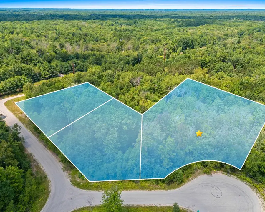 OMEGA CIRCLE, Abrams, WI 54101 - #2