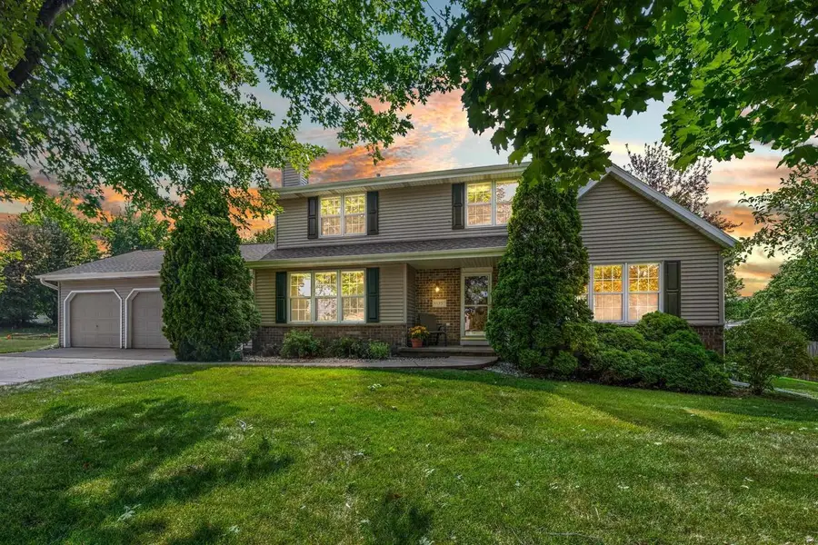 N1357 TUCKAWAY COURT, Greenville, WI 54942 - #3