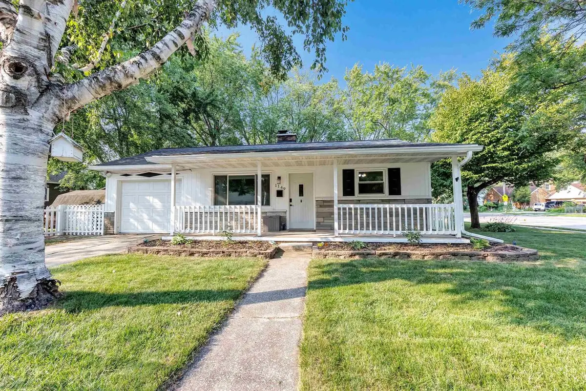 1149 LANGLADE AVENUE, Green Bay, WI 54304 - #1
