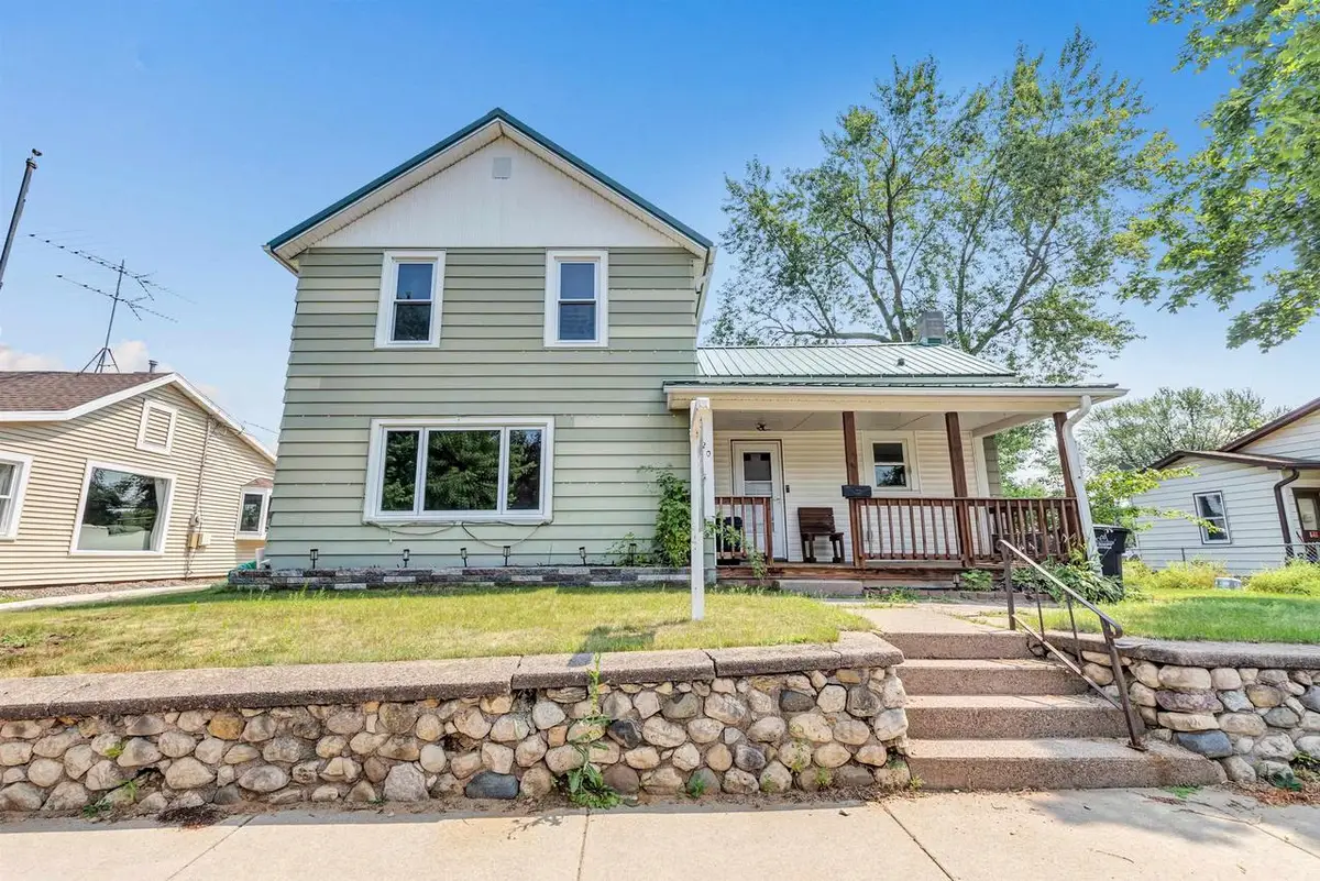 520 S UNION STREET, Shawano, WI 54166 - #1