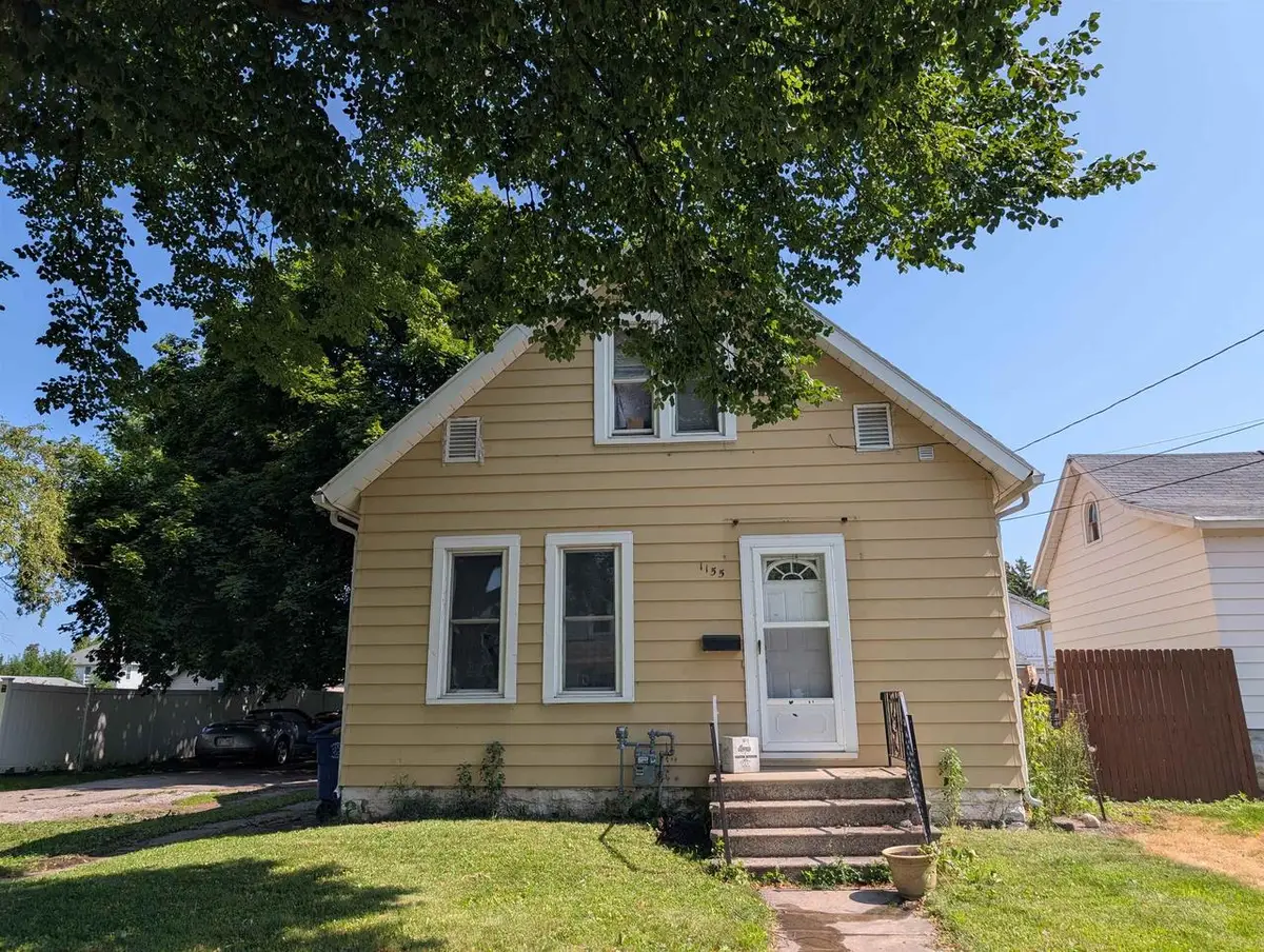 1155 STUART STREET, Green Bay, WI 54301 - #1
