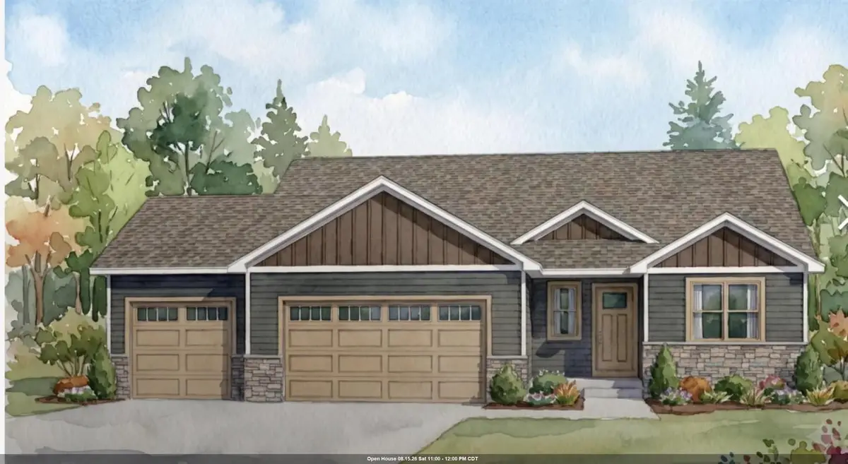 N421 WHITE TAIL DRIVE, Fremont, WI 54940 - #1