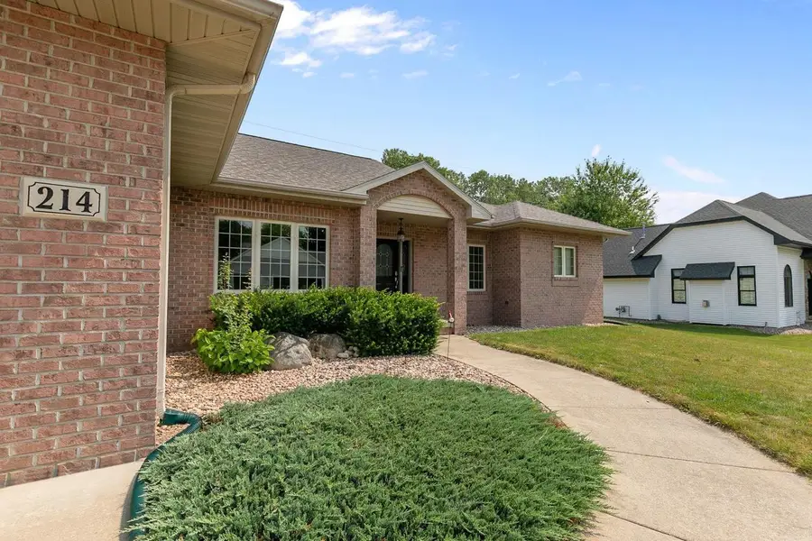 214 BROOKWOOD DRIVE, Hortonville, WI 54944 - #2