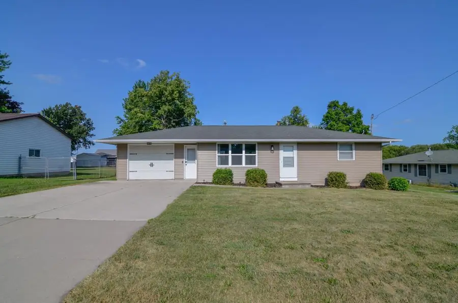 6770 CRIPPEN STREET, Greenleaf, WI 54126 - #2