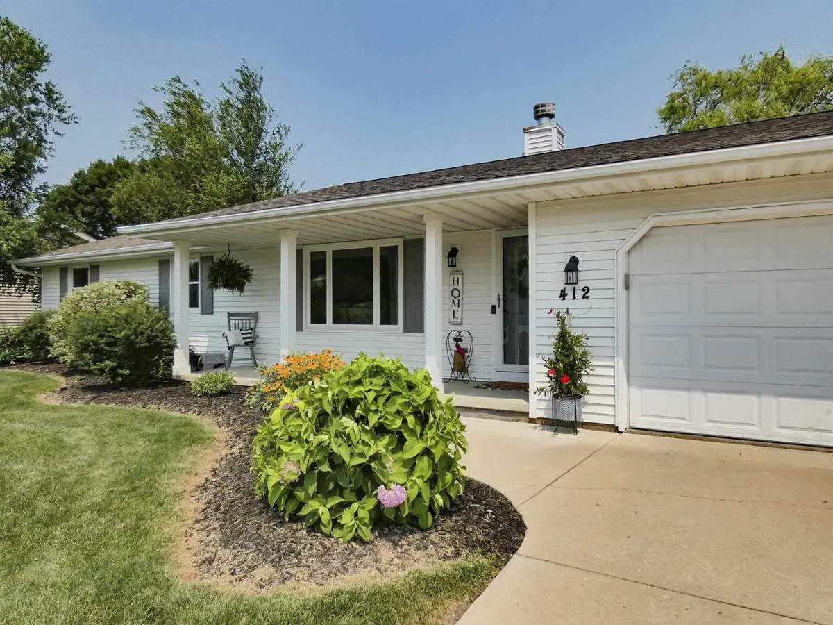 412 DEWEY DECKER DRIVE, Green Bay, WI 54313 - #1