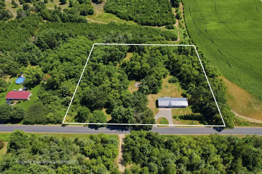 9893 15TH ROAD, Almond, WI 54909 - #2