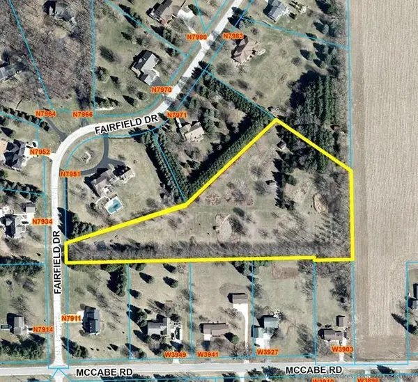 FAIRFIELD DRIVE, Fond Du Lac, WI 54937