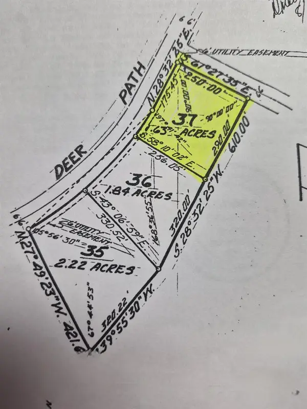 DEER PATH, Hancock, WI 54943