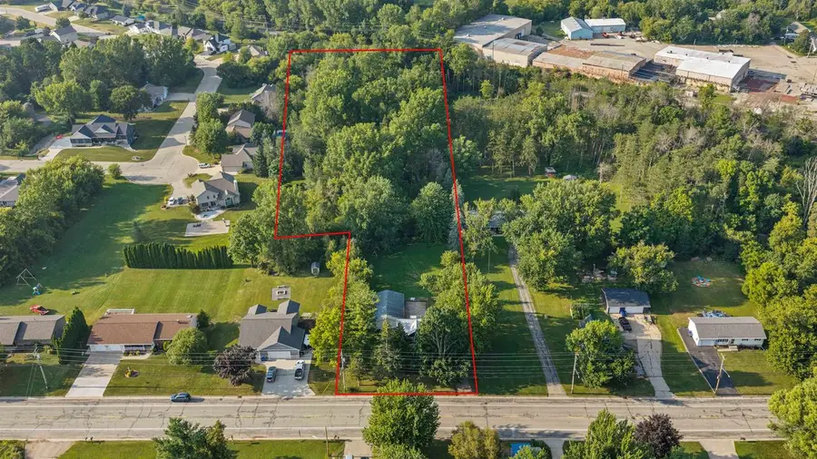 355 NYE STREET, Hortonville, WI 54944 - #2