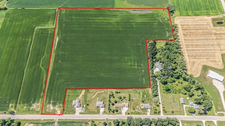 COUNTY ROAD T, Larsen, WI 54947 - #2