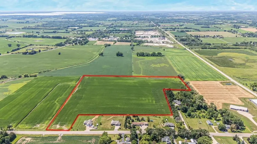 COUNTY ROAD T, Larsen, WI 54947 - #3