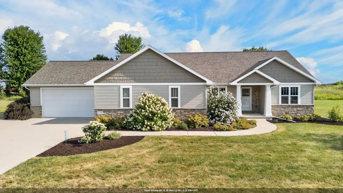5148 HIGH POINT DRIVE, Winneconne, WI 54986 - #1