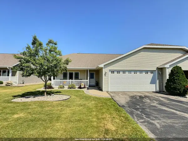 262 WYLDEWOOD DRIVE, Oshkosh, WI 54904