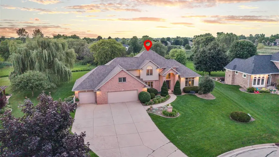 632 BROKEN COVEY COURT, De Pere, WI 54115 - #3