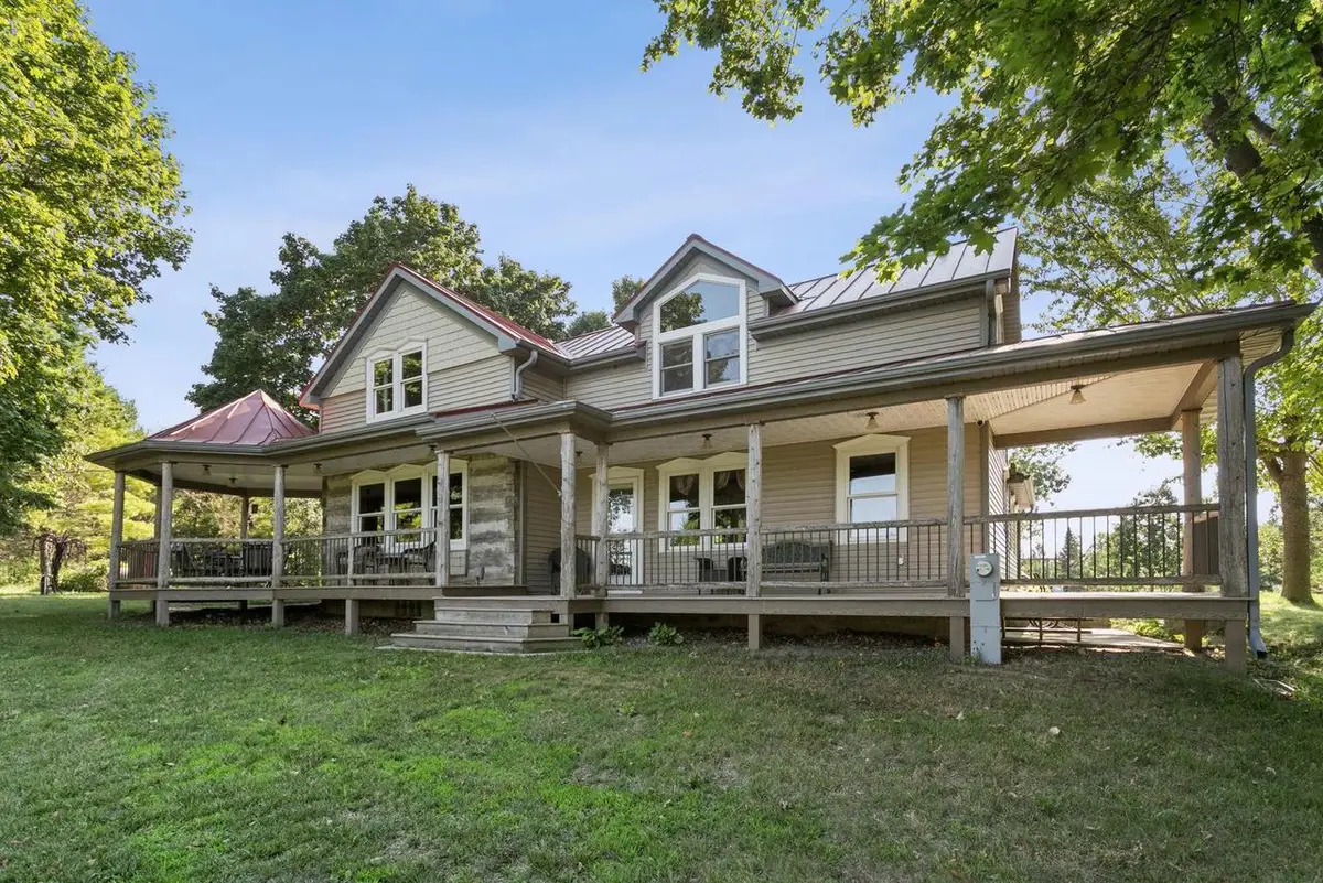 8122 MORRISON ROAD, Greenleaf, WI 54126 - #1