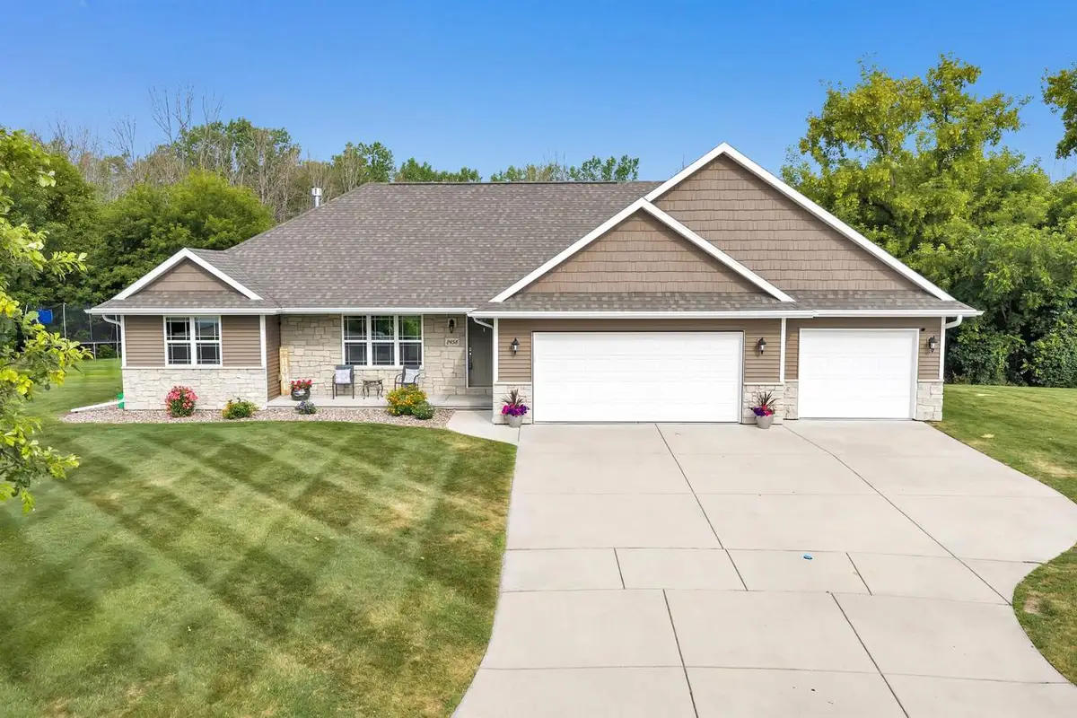 2458 PRAIRIE WIND COURT, Green Bay, WI 54303 - #1
