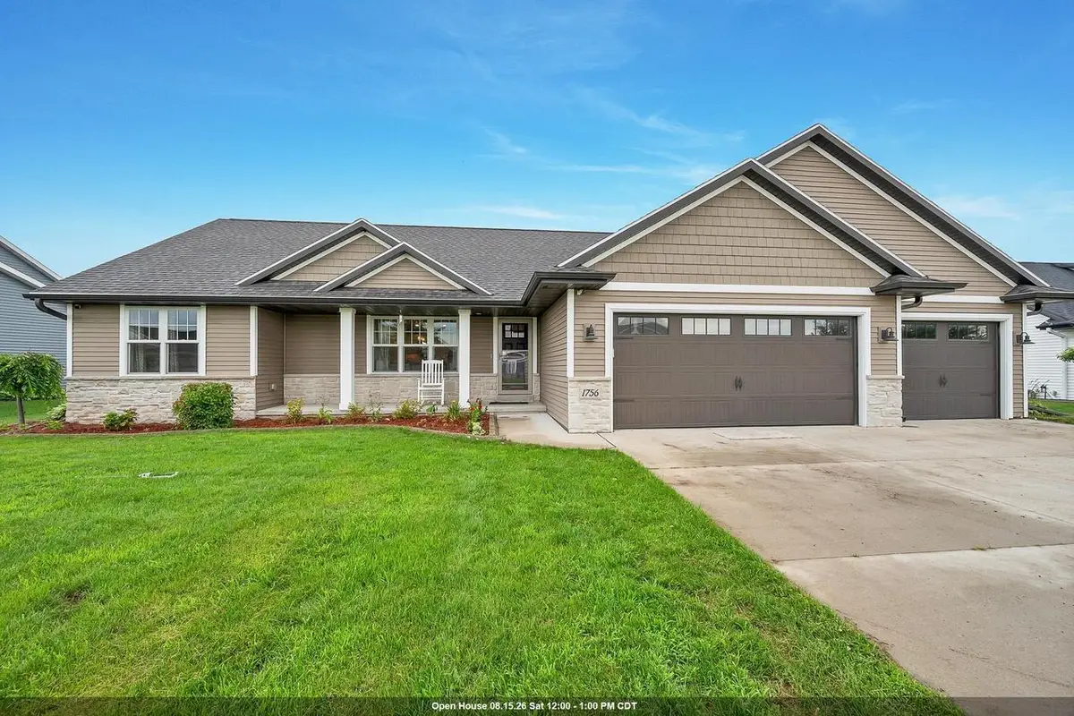 1756 RED OAK STREET, Green Bay, WI 54313 - #1