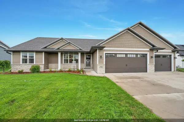 1756 RED OAK STREET, Green Bay, WI 54313