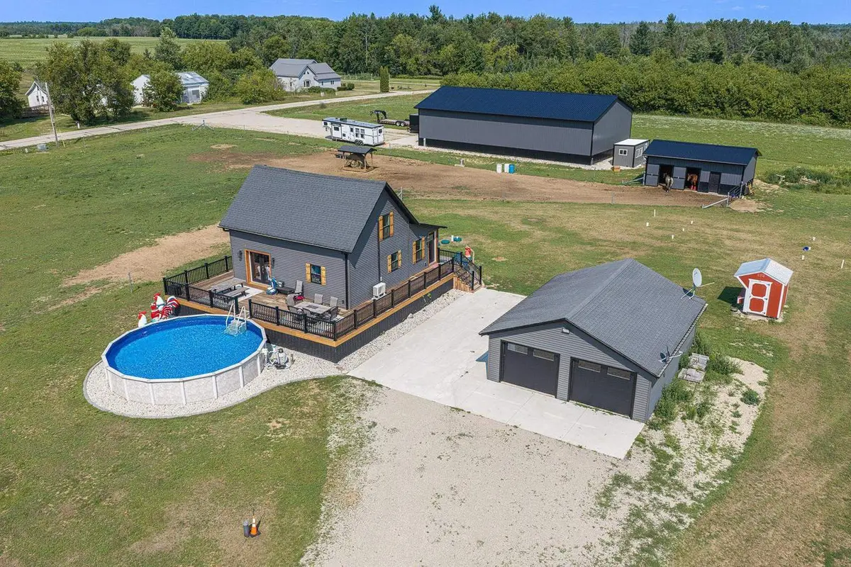 13139 LOGAN ROAD, Suring, WI 54174 - #1