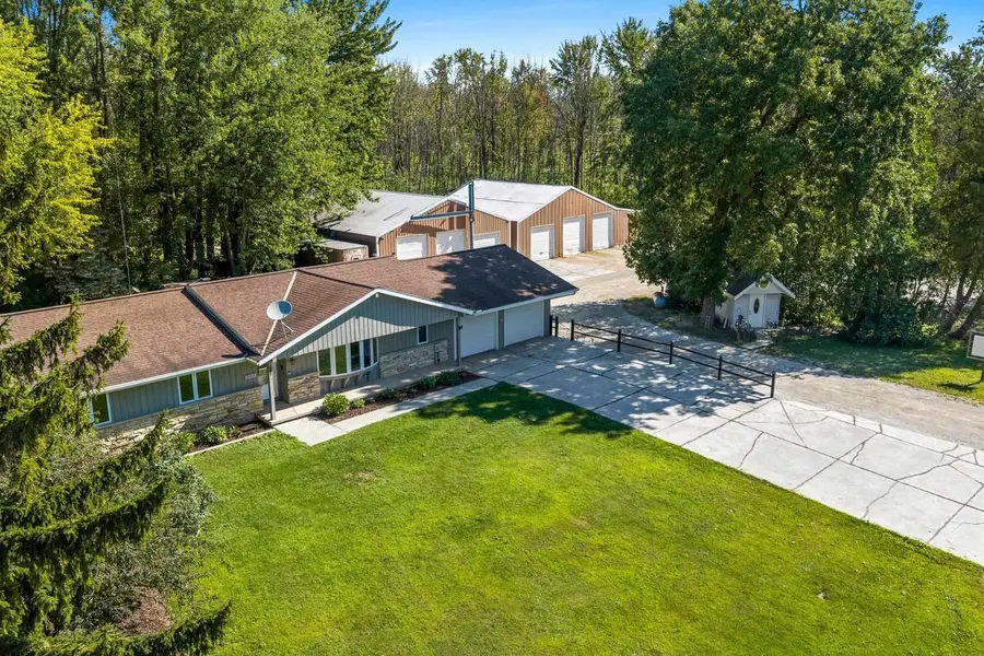 5025 LUXEMBURG ROAD, New Franken, WI 54229 - #2
