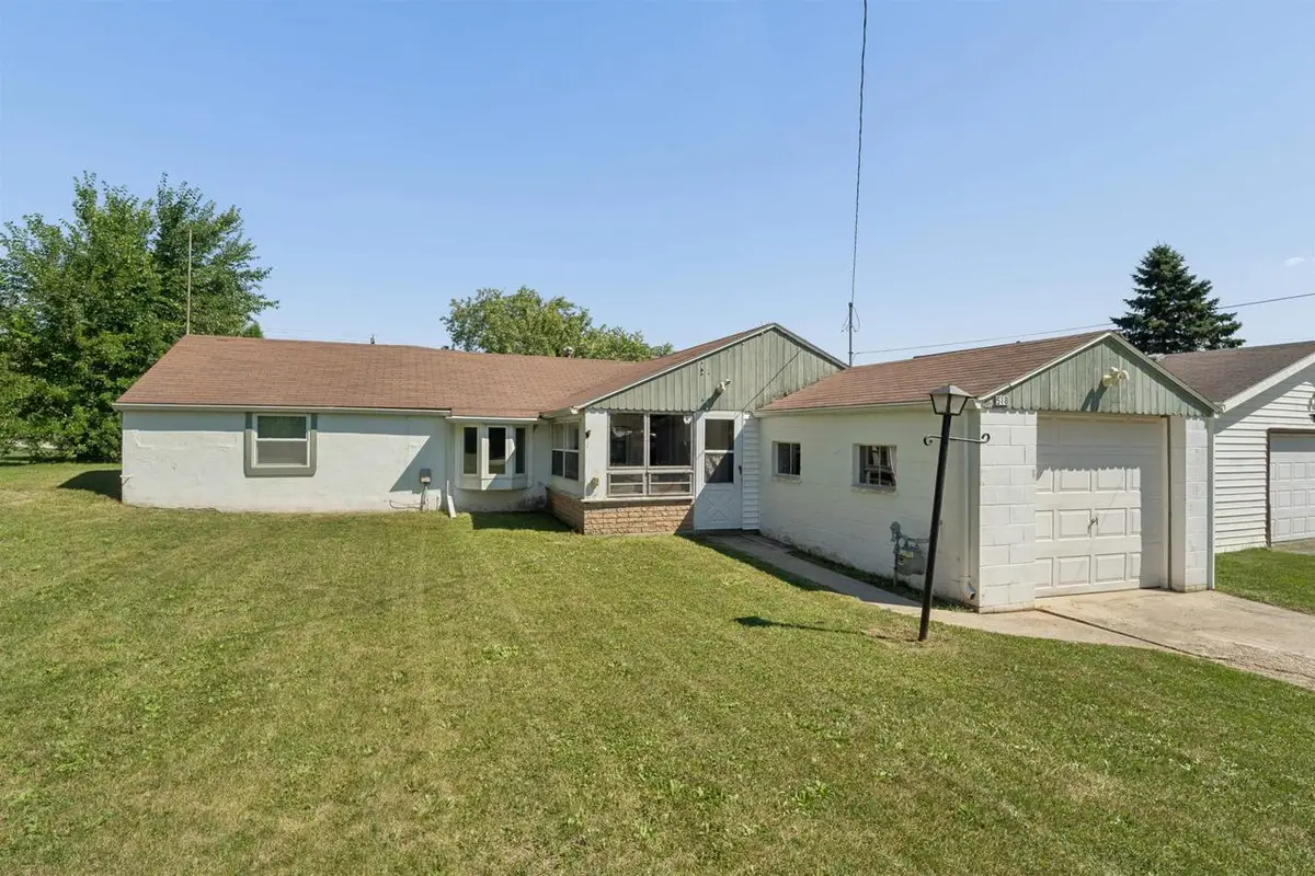 518 GRAVES STREET, Chilton, WI 53014 - #1