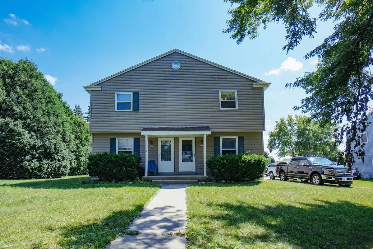 517 MAYVILLE STREET, Theresa, WI 53091 - #1
