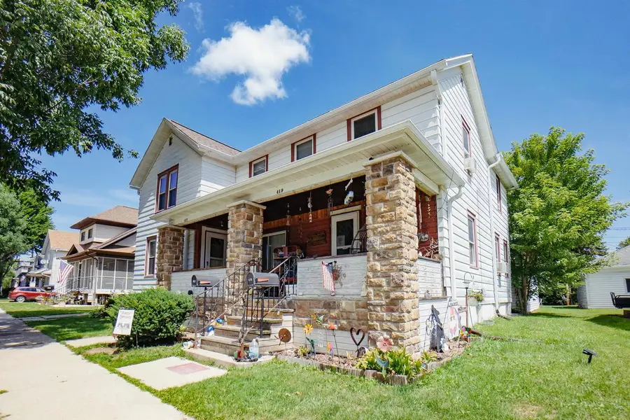 417 GRANT STREET, Fond Du Lac, WI 54935 - #3