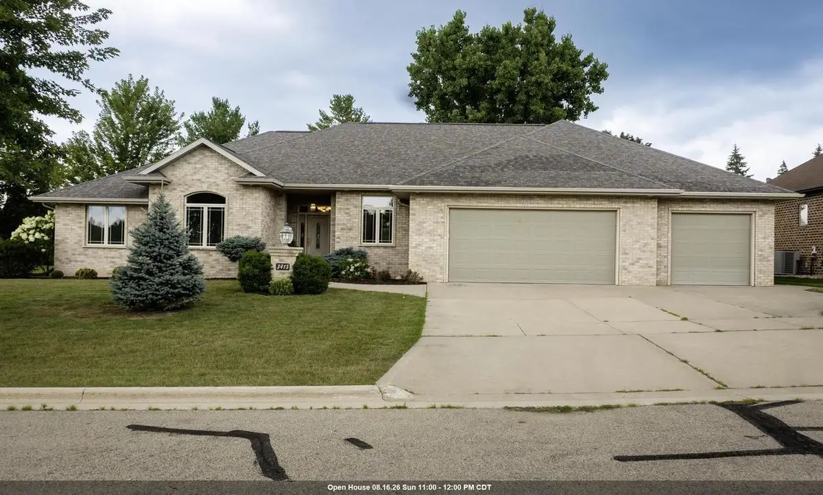 3415 SCHUBERT PLACE, Green Bay, WI 54311 - #1