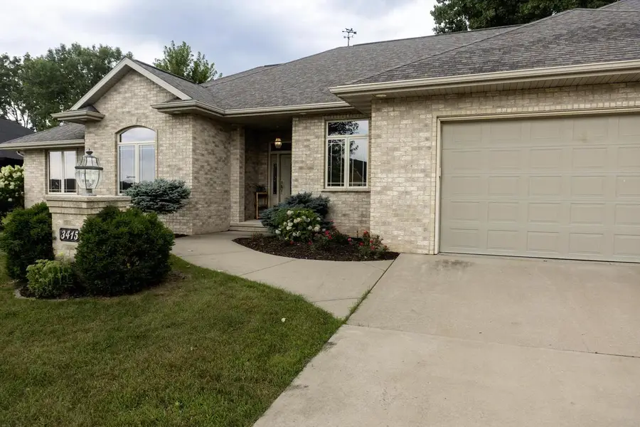 3415 SCHUBERT PLACE, Green Bay, WI 54311 - #3