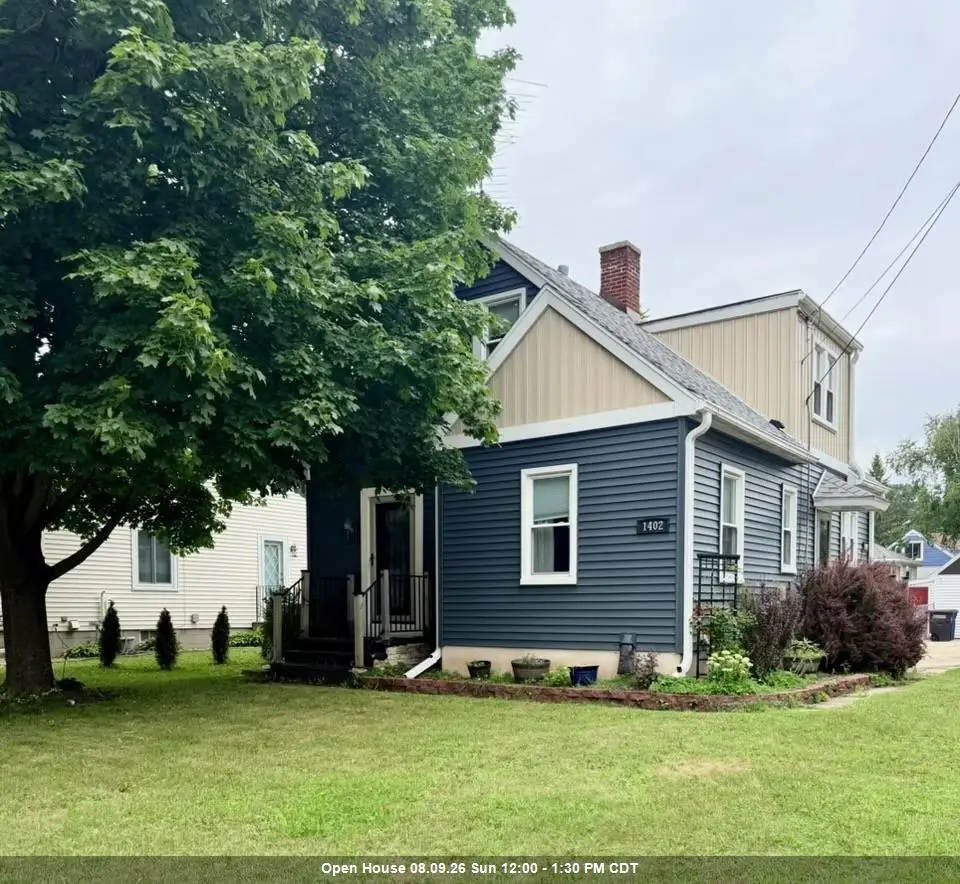 1402 W MURDOCK AVENUE, Oshkosh, WI 54901 - #1