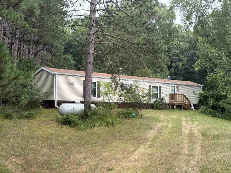 N5788 GURHOLT LAKE ROAD, Scandinavia, WI 54977 - #3