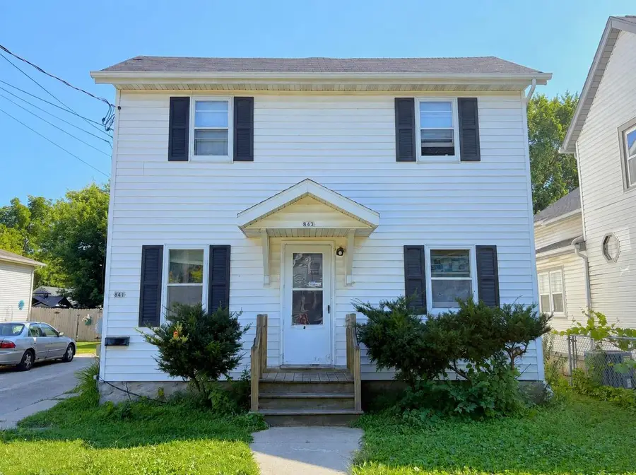 843 W 9TH AVENUE, Oshkosh, WI 54902 - #2