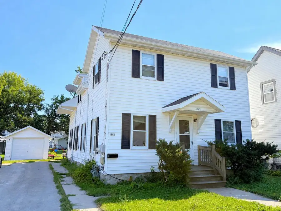 843 W 9TH AVENUE, Oshkosh, WI 54902 - #3