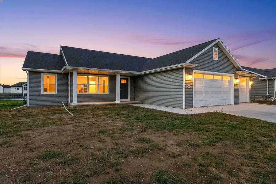 1480 BIRCH HILL LANE, Shawano, WI 54166 - #2