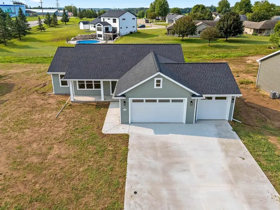 1480 BIRCH HILL LANE, Shawano, WI 54166 - #3