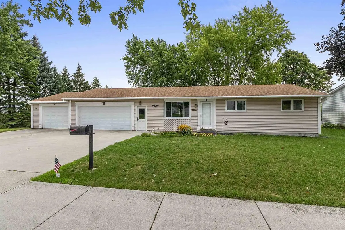 2420 MONROE STREET, New Holstein, WI 53061 - #1