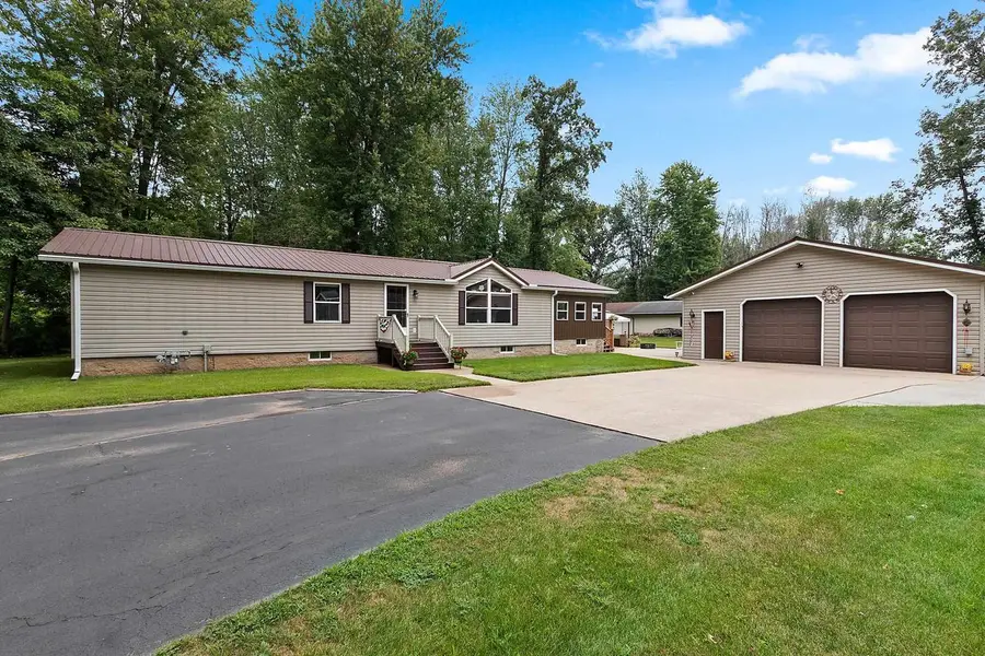 W4933 WOODLAND ROAD, Bonduel, WI 54107 - #2