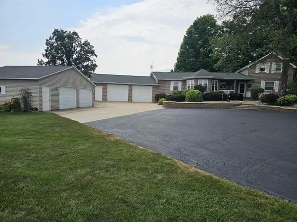 N2687 ZASTROW ROAD, Weyauwega, WI 54983