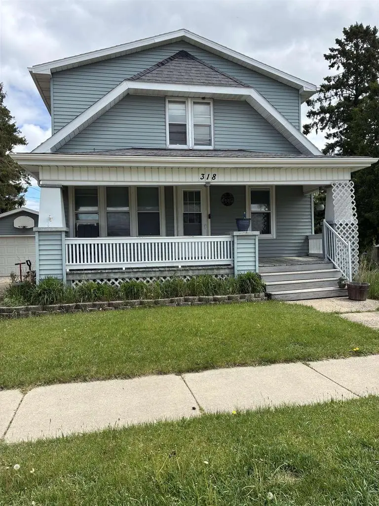 318 RIPON ROAD, Berlin, WI 54923 - #1