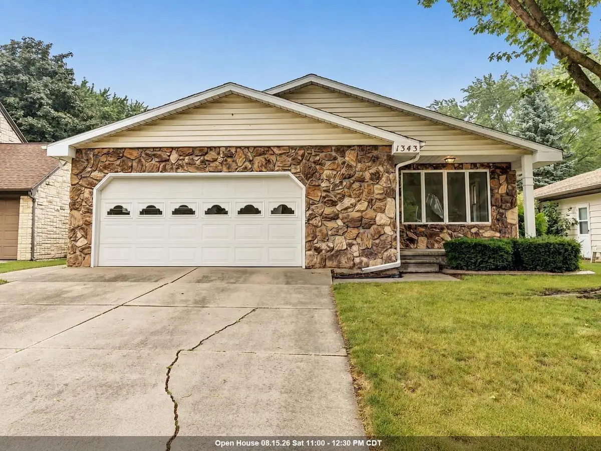 1343 EMILIE STREET, Green Bay, WI 54301 - #1